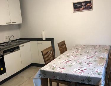 Two-Bedroom Apartment with Terrace