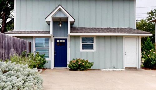 Holiday Home