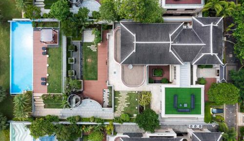 Deluxe Villa