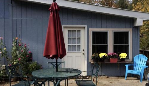 Holiday Home