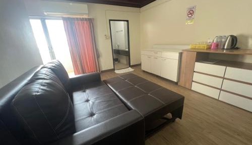 Suite with Balcony