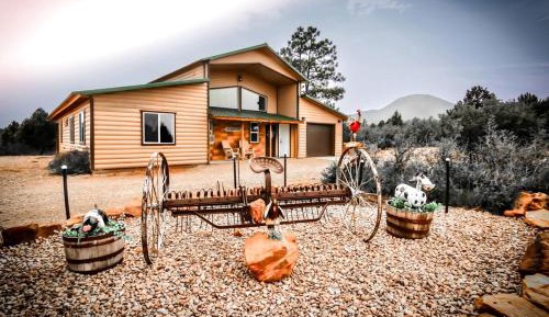 Holiday Home