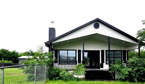 Holiday Home