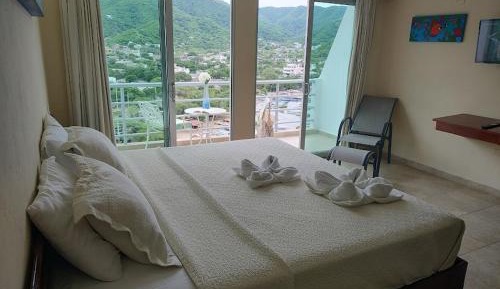 Junior Suite with Balcony