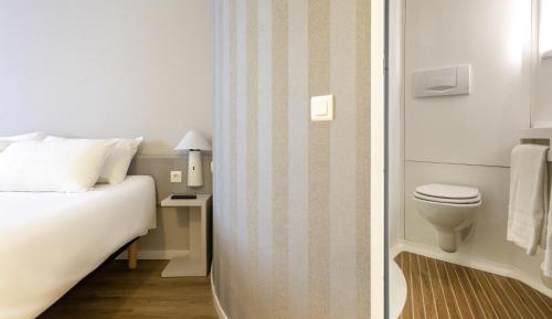 Standard Double Room with Sofa Bed
