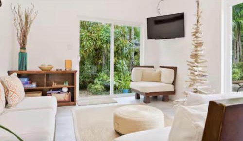 Four-Bedroom Holiday Home