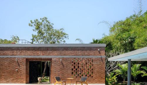 Three-Bedroom Villa