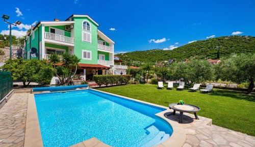 Holiday Home with Private Pool