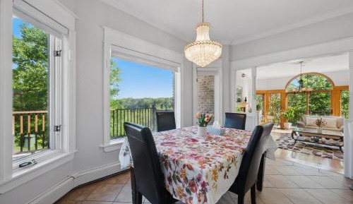Suite with Lake View