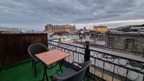 Suite with Sea View