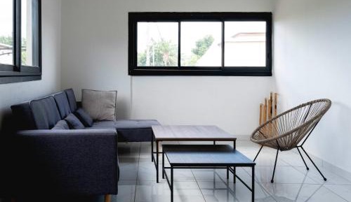 Four-Bedroom Deluxe Apartment