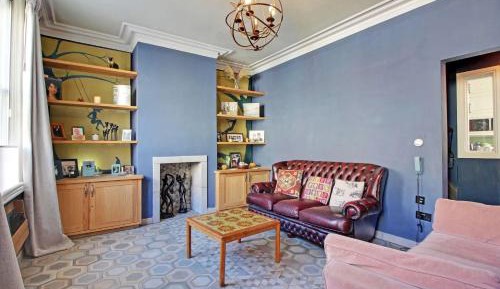 Three-Bedroom Townhouse