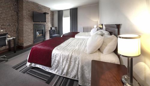Superior Double Room with Two Double Beds