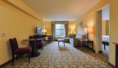 King Room with Roll-In Shower - Mobility Accessible/Non-Smoking