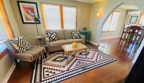 One-Bedroom House