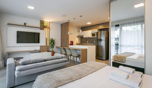 Deluxe Double Studio