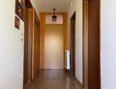 Two-Bedroom Apartment with Balcony and Terrace