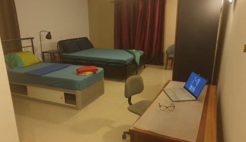 Comfort Triple Room with Shower