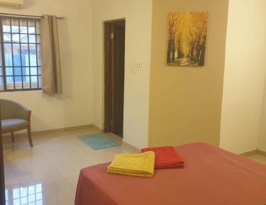 Double Room with Private Bathroom