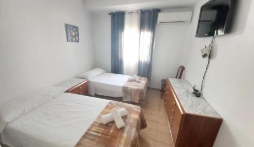 Double Room with Park View