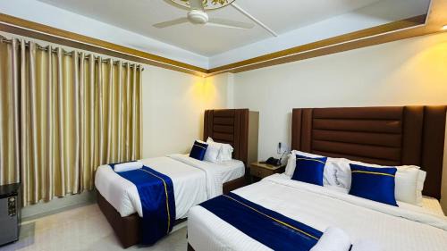 Family Room with Balcony