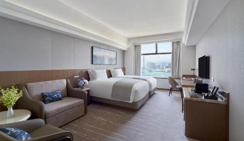 Premium Harbor Twin Room