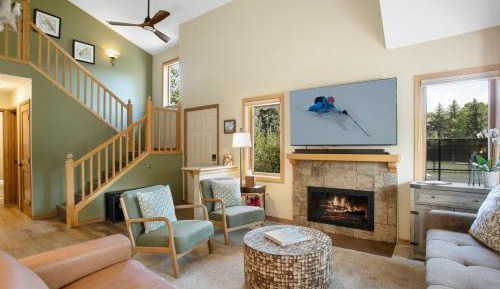 Two-Bedroom House