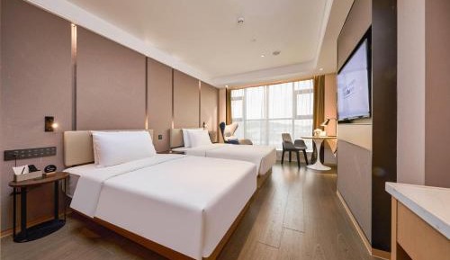 Deluxe Room with Two Single Beds - Non-Smoking