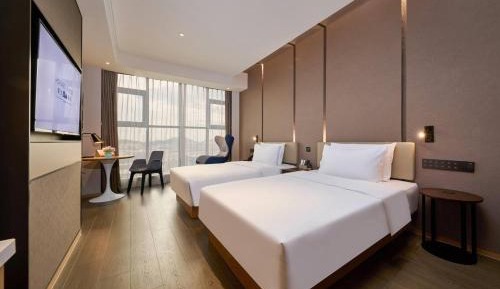 Executive Twin Room - Non-Smoking
