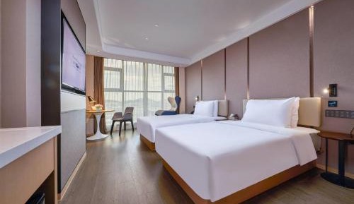 Superior Room with Two Single Beds - Non-Smoking