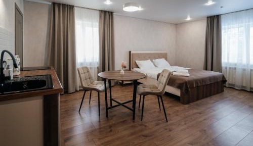 Superior King Room