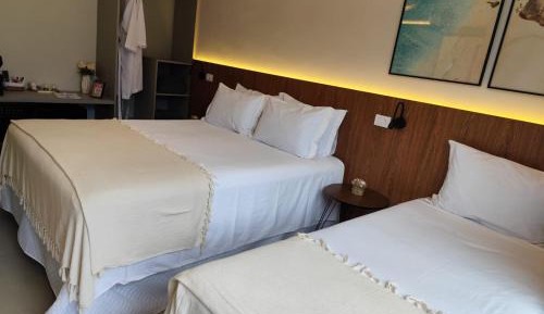 Queen Room with Pool View