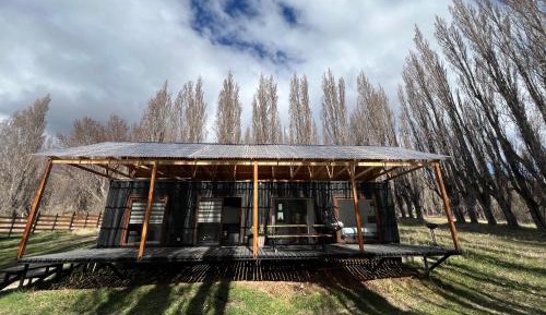 One-Bedroom House
