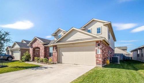 Five-Bedroom House