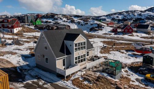 Three-Bedroom House