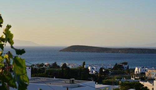 Quadruple Room with Sea View