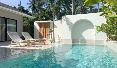 Two-Bedroom Villa