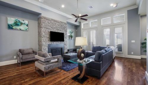 Four-Bedroom House