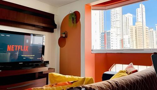 Two-Bedroom Family Apartment