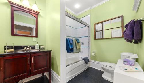 Apartment - Ground Floor