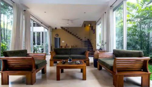 One-Bedroom Villa