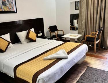 Budget Double Room
