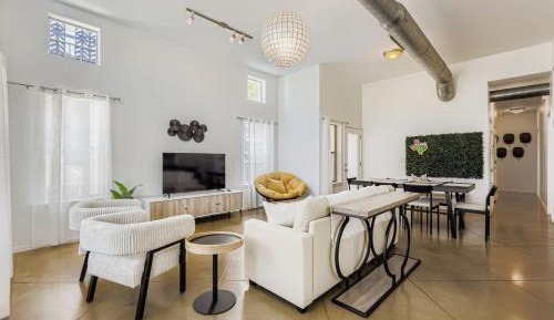Three-Bedroom Home