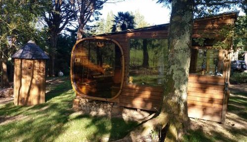 One-Bedroom Chalet