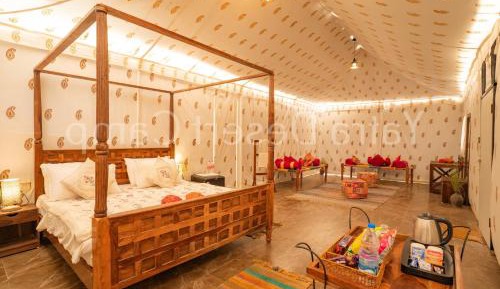 Luxury Quadruple Room
