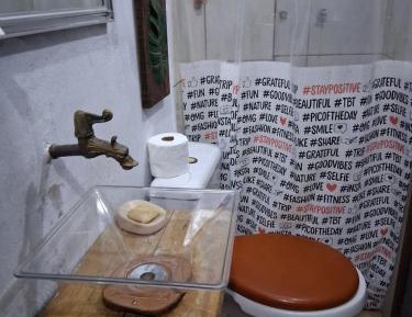 Studio with Garden View