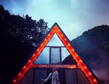 Two-Bedroom Chalet