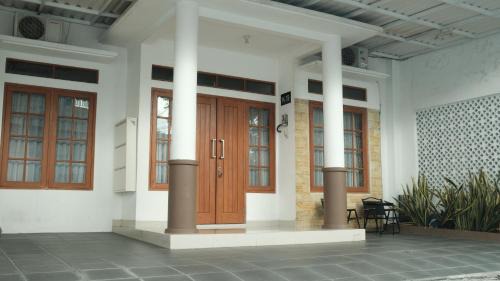 Two-Bedroom House