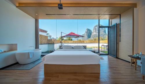 Double Room with Patio