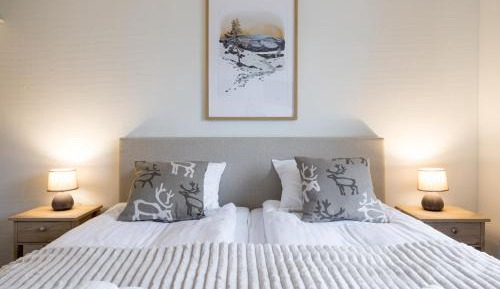 One-Bedroom Apartment with River View